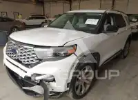 2020 Ford EXPLORER photo