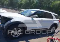 2020 Ford EXPLORER фото