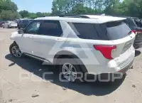 2020 Ford EXPLORER photo