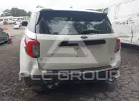 2020 Ford EXPLORER фото