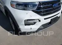 2020 Ford EXPLORER фото