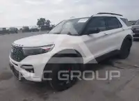 2020 Ford EXPLORER photo