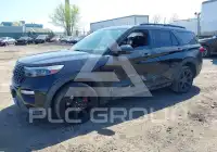 2020 Ford EXPLORER фото