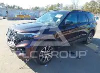 2020 Ford EXPLORER фото