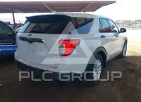 2020 Ford EXPLORER photo