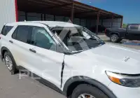 2020 Ford EXPLORER фото