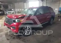 2020 Ford EXPLORER фото