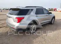 2020 Ford EXPLORER photo