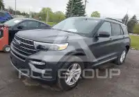 2020 Ford EXPLORER фото