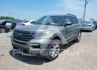 2020 Ford EXPLORER фото