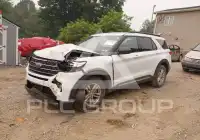 2020 Ford EXPLORER photo