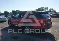 2020 Ford EXPLORER photo