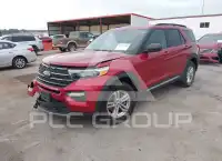 2020 Ford EXPLORER фото