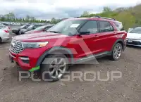 2020 Ford EXPLORER photo