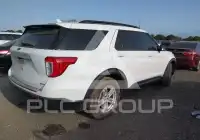 2020 Ford EXPLORER фото