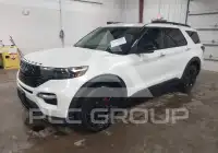 2020 Ford EXPLORER photo