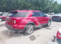 2020 Ford EXPLORER фото