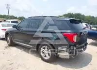 2020 Ford EXPLORER photo