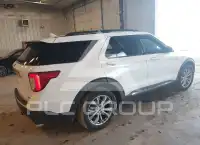2020 Ford EXPLORER фото