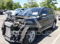 2020 Ford EXPLORER photo