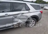 2020 Ford EXPLORER photo