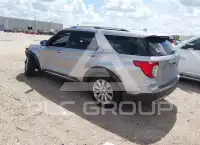 2020 Ford EXPLORER photo