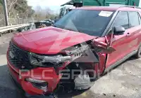 2020 Ford EXPLORER фото