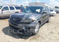 2020 Ford EXPLORER photo