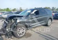 2020 Ford EXPLORER фото