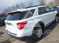 2020 Ford EXPLORER photo