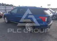 2020 Ford EXPLORER фото