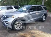 2020 Ford EXPLORER фото