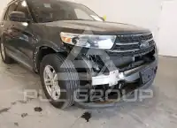 2020 Ford EXPLORER photo