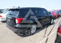 2020 Ford EXPLORER фото