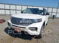 2020 Ford EXPLORER photo