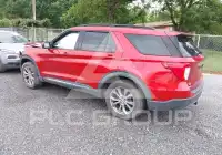 2020 Ford EXPLORER фото