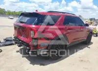 2020 Ford EXPLORER фото