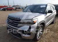 2020 Ford EXPLORER photo
