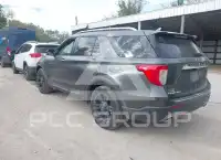 2020 Ford EXPLORER photo