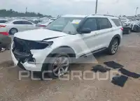 2020 Ford EXPLORER фото