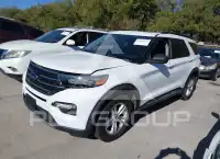 2020 Ford EXPLORER фото