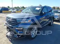2020 Ford EXPLORER photo
