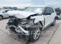 2020 Ford EXPLORER фото