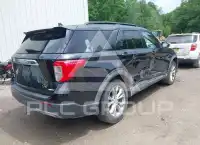 2020 Ford EXPLORER фото