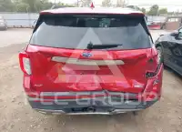 2020 Ford EXPLORER фото