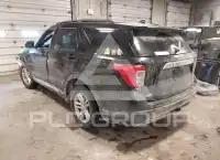 2020 Ford EXPLORER фото