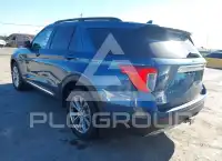 2020 Ford EXPLORER photo
