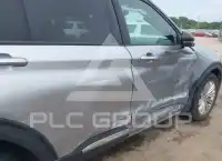 2020 Ford EXPLORER фото