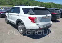 2020 Ford EXPLORER photo