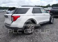 2020 Ford EXPLORER photo